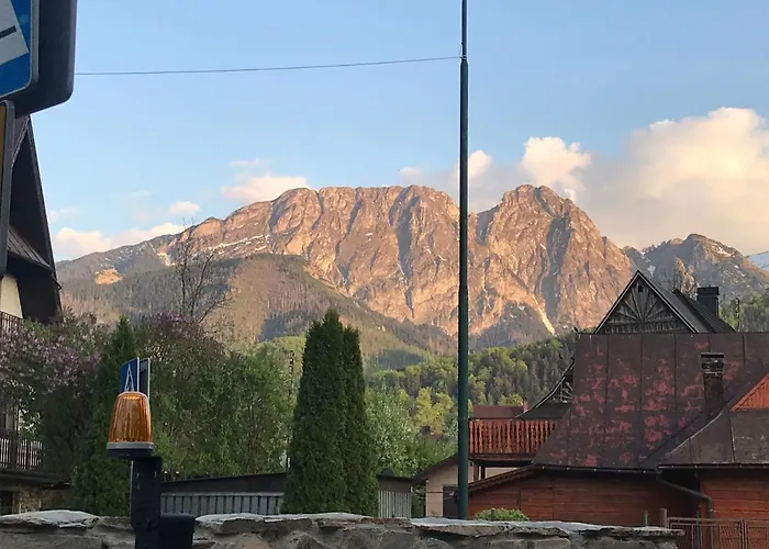 Domek Zakopiańska chata
